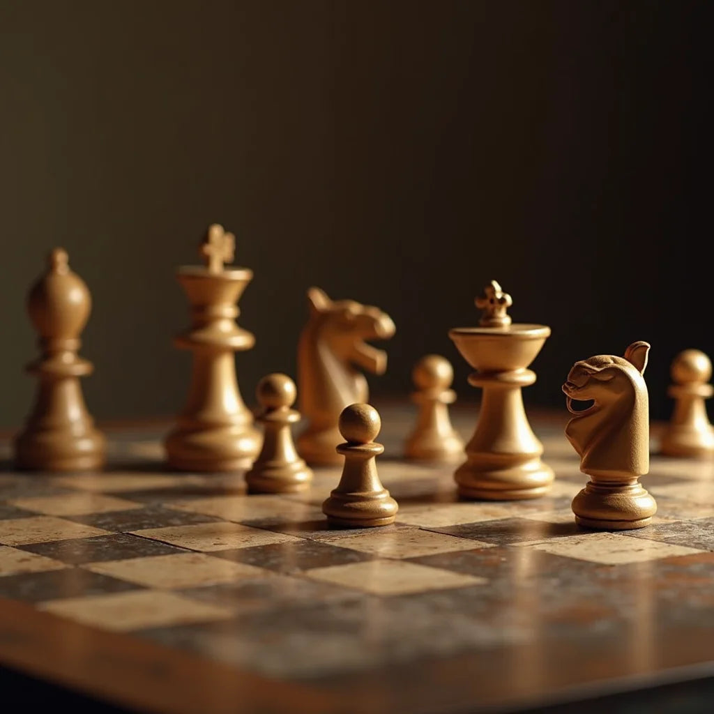 Board Game, Hnefatafl, Senet - Hnefatafl and Senet Timeless Board Game Tactics for Clarity