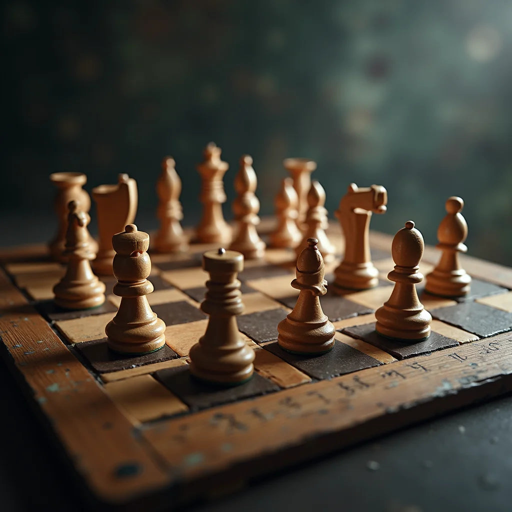 Jarmo - Jarmo A Fresh Look at This Ancient Strategy Game Unfolds