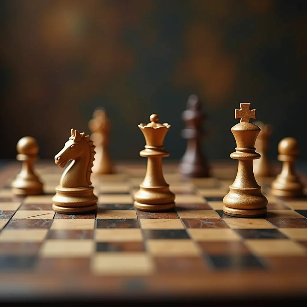 Board Game, Hnefatafl, Senet - Mastering Classic Board Games Hnefatafl and Senet Explained